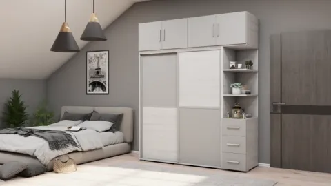 Zoé Kombinált Gardrób