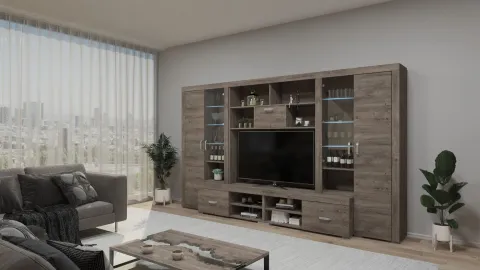 Alíz Ii. Szekrénysor