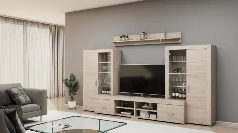 Alíz Iii. Szekrénysor