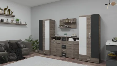 Lola Nappali Szekrénysor