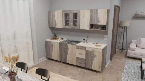 Luxor 260 Blokk Konyha