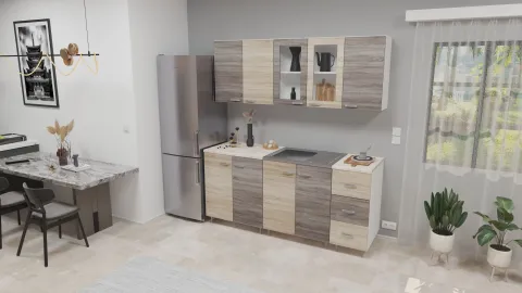 Szilvia Blokk Konyha