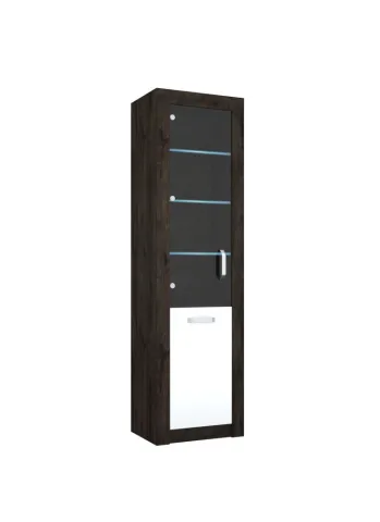 Fáraó F8 Vitrines Állószekrény