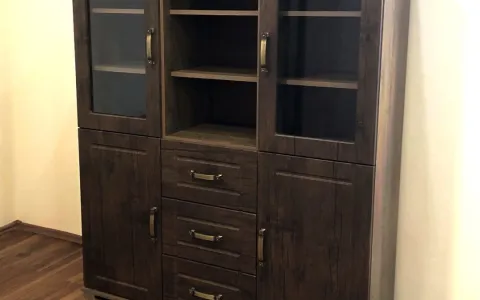 Pier P5 Vitrines Szekrény