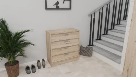 Cipősszekrény 72-Es