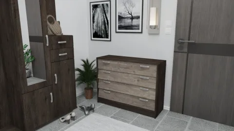 Cipősszekrény 100-As