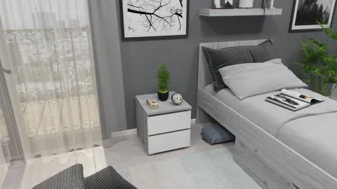 Gúla Éjjeliszekrény