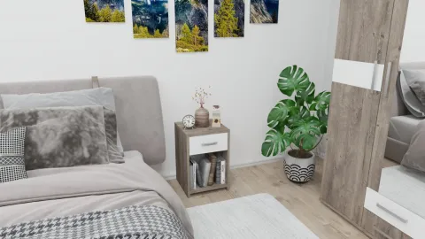 Lara Éjjeliszekrény