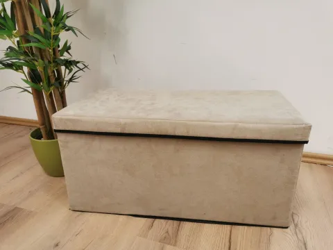 Tárolós Puff "Nagy"