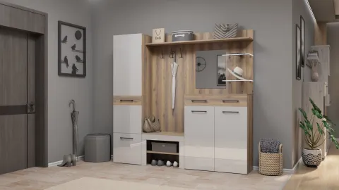 Gusztavo Előszobafal