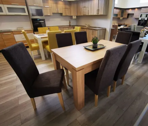 Zita 6 Személyes Étkező Garnitúra