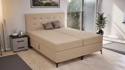 Sofia Boxspring Franciaágy