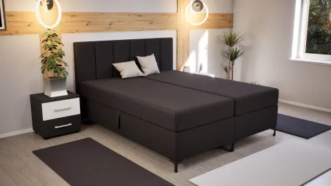 Blanca Boxspring Franciaágy