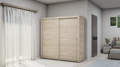 Aliz Tolóajtós Gardrób