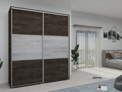 Nt1 Tolóajtós Gardrób