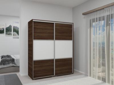 Nt3 Tolóajtós Gardrób