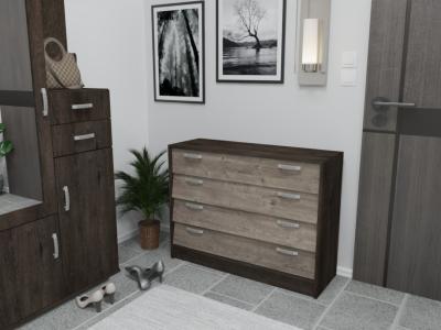 Cipősszekrény 100-As