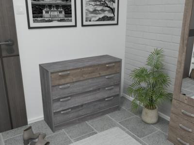 Cipősszekrény Polli